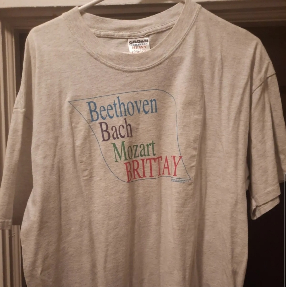 Vintage Brittany Spears Shirt
